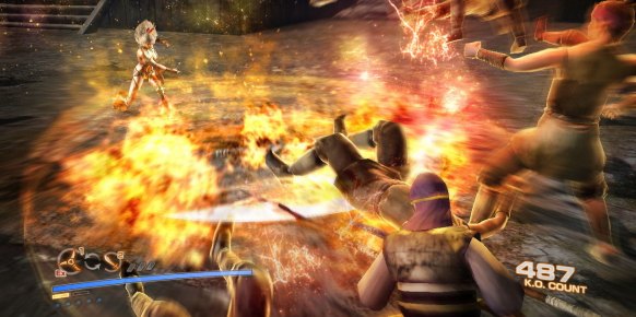 Dynasty Warriors 8 Xbox 360