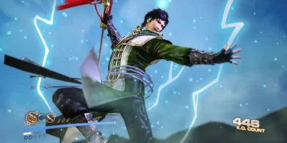 Dynasty Warriors 8