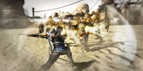 Dynasty Warriors 8: Dynasty Warriors 8: Avance