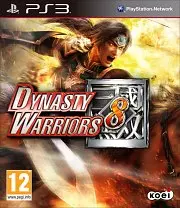 Carátula de Dynasty Warriors 8 - PS3