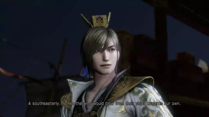Dynasty Warriors 8