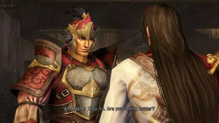 Dynasty Warriors 8 - PS3