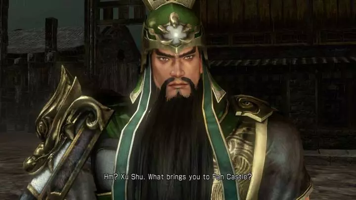 Dynasty Warriors 8