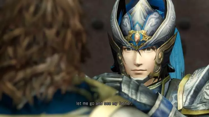Dynasty Warriors 8
