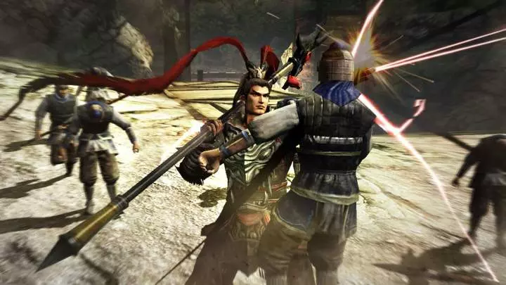 Dynasty Warriors 8