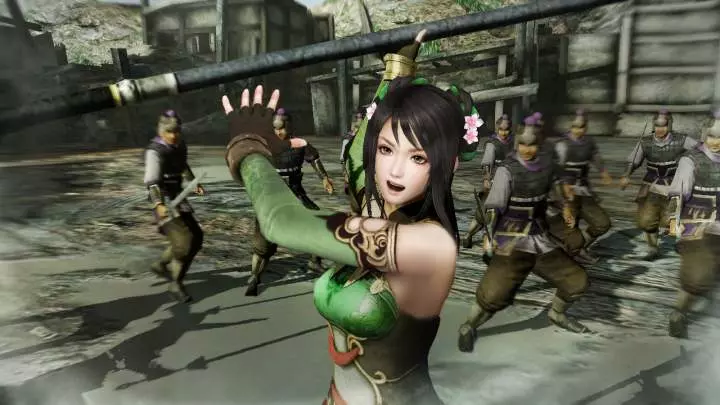 Dynasty Warriors 8 - PS3