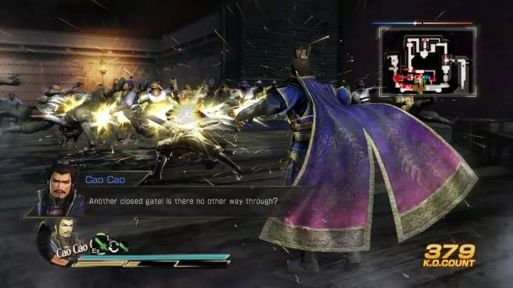 Dynasty Warriors 8