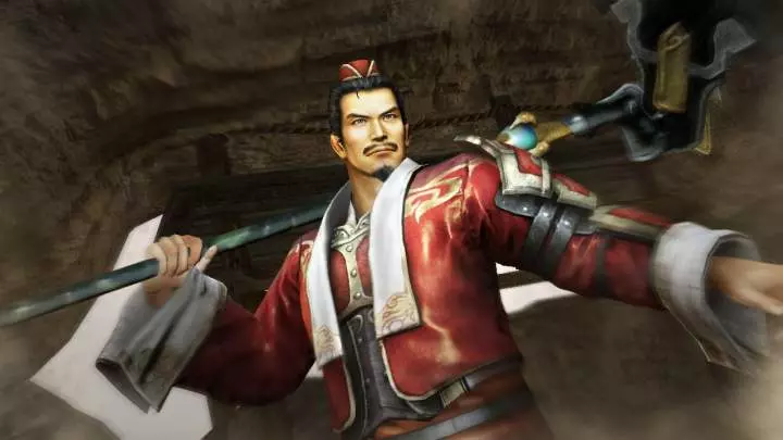 Dynasty Warriors 8
