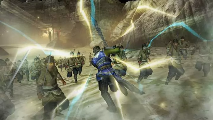 Dynasty Warriors 8