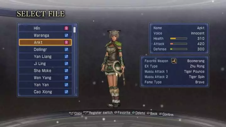 Dynasty Warriors 8 - PS3