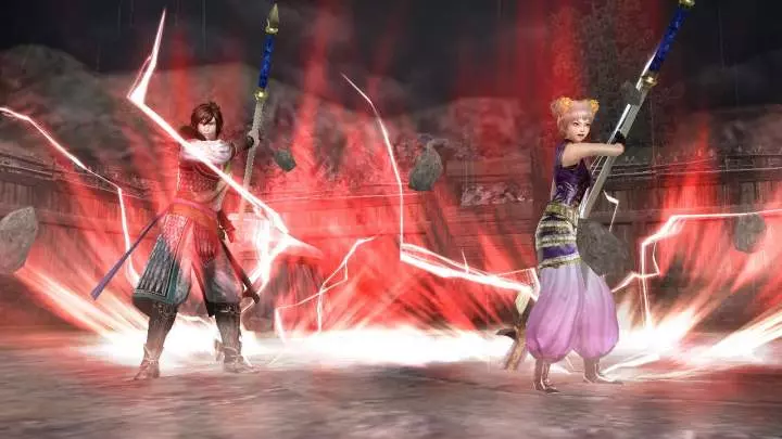 Dynasty Warriors 8 - PS3