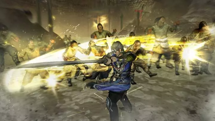 Dynasty Warriors 8 - PS3