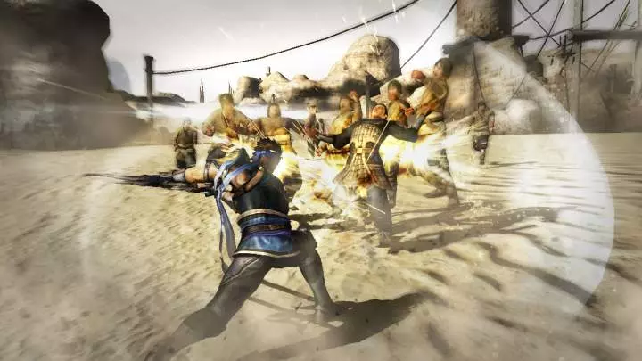Dynasty Warriors 8