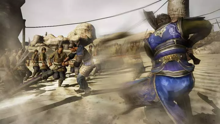 Dynasty Warriors 8 - PS3