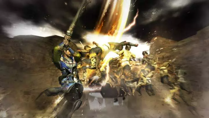 Dynasty Warriors 8