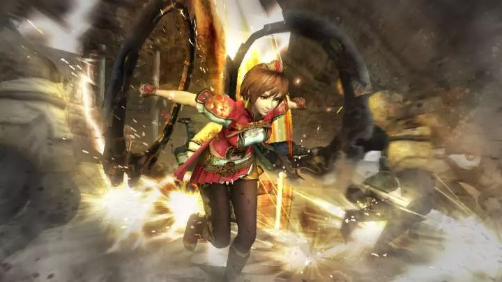 Dynasty Warriors 8 - PS3