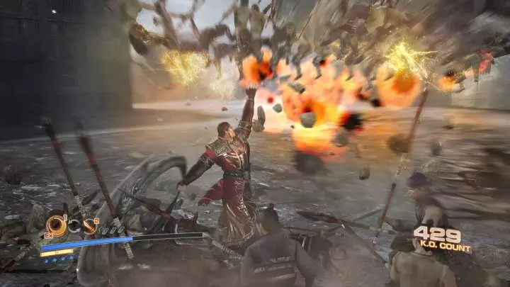Dynasty Warriors 8