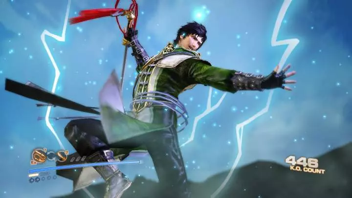 Dynasty Warriors 8 - PS3