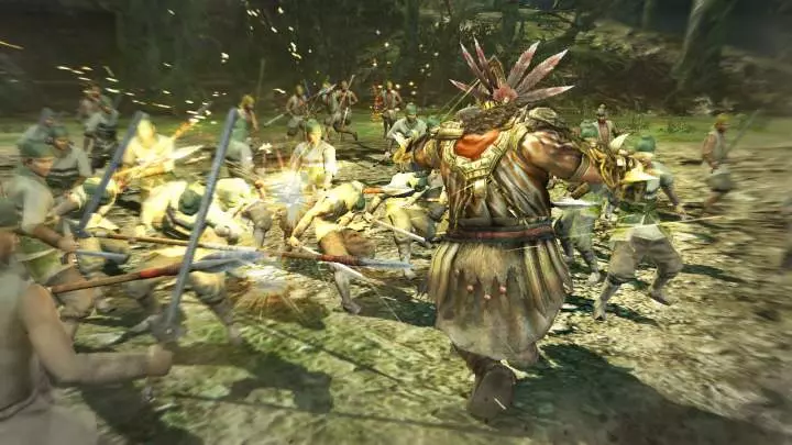 Dynasty Warriors 8