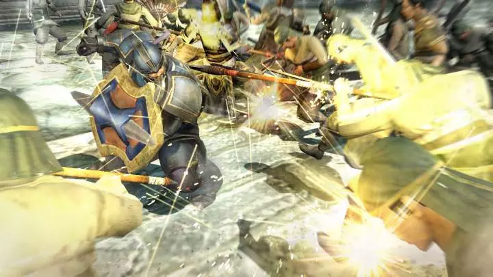 Dynasty Warriors 8