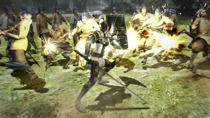 Dynasty Warriors 8