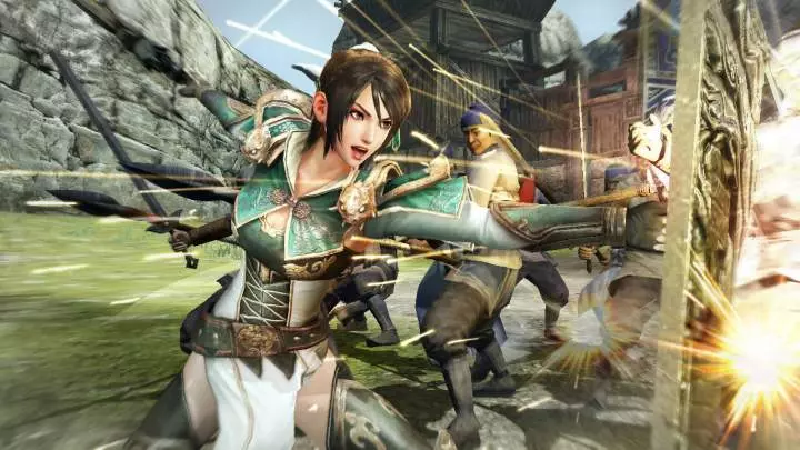 Dynasty Warriors 8