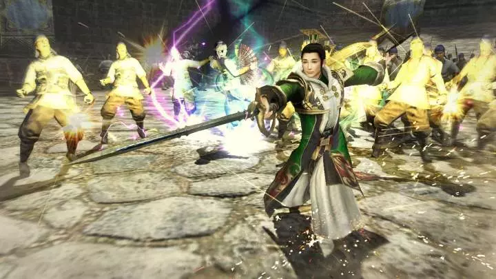 Dynasty Warriors 8