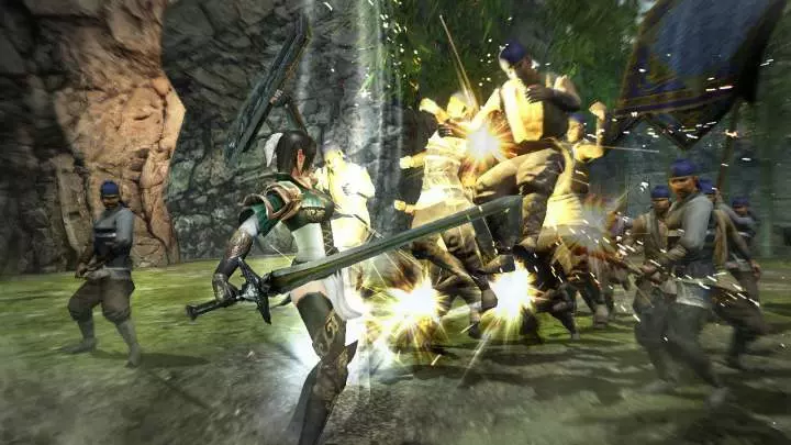 Dynasty Warriors 8