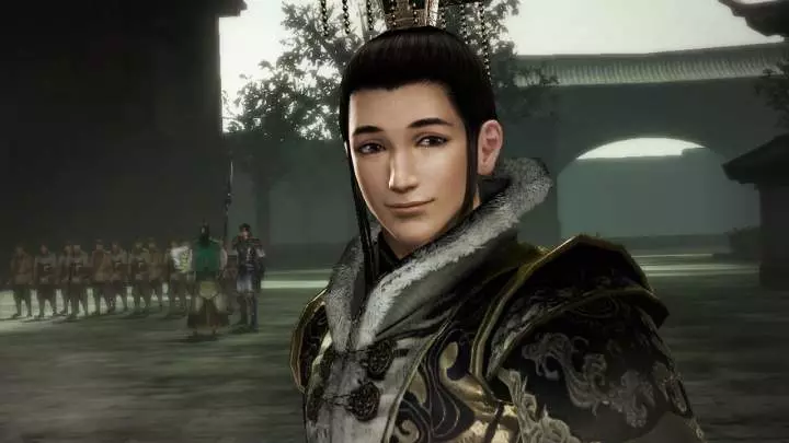 Dynasty Warriors 8