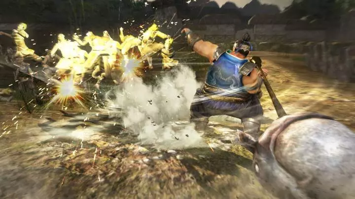 Dynasty Warriors 8