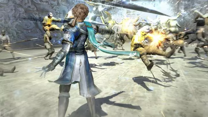 Dynasty Warriors 8