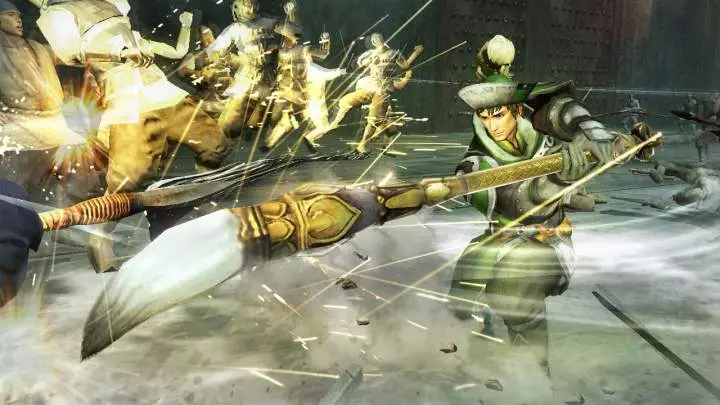 Dynasty Warriors 8 - PS3
