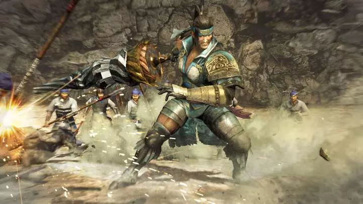 Dynasty Warriors 8
