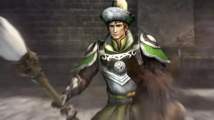 Dynasty Warriors 8