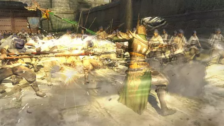 Dynasty Warriors 8 - PS3
