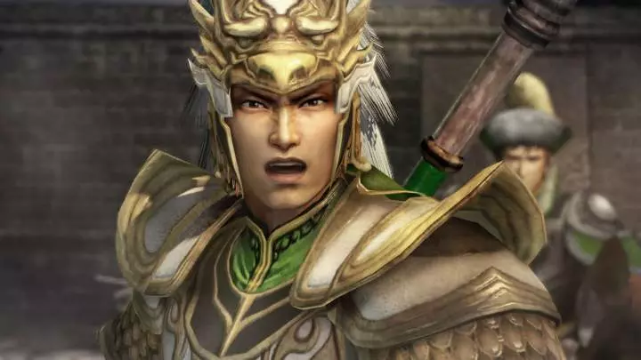 Dynasty Warriors 8