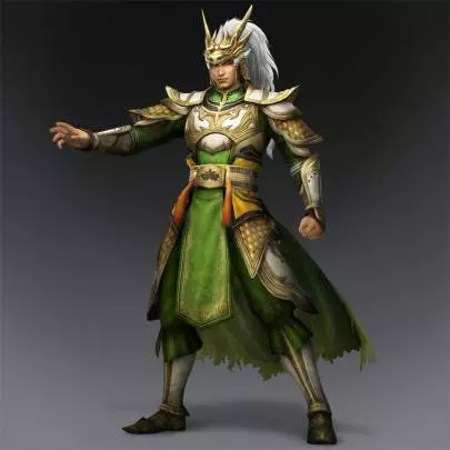 Dynasty Warriors 8