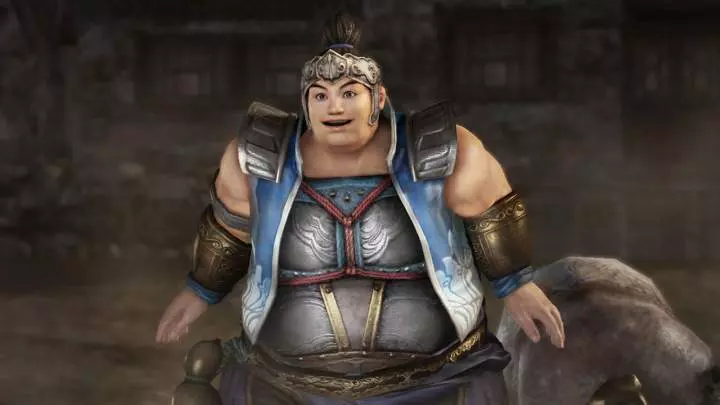 Dynasty Warriors 8