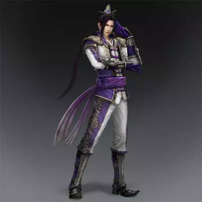 Dynasty Warriors 8