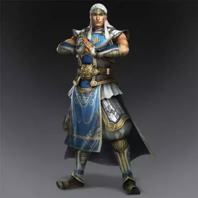 Dynasty Warriors 8