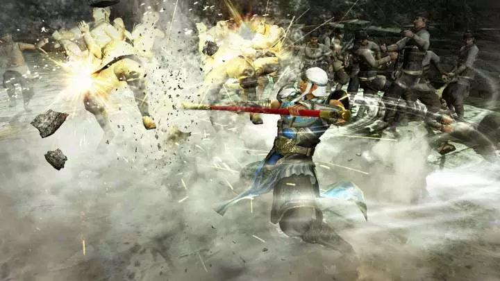 Dynasty Warriors 8