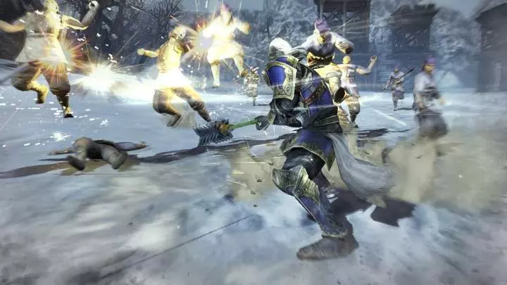 Dynasty Warriors 8 - PS3
