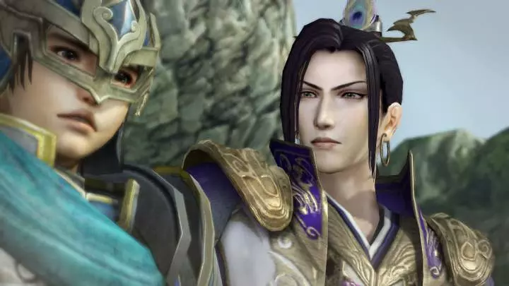 Dynasty Warriors 8