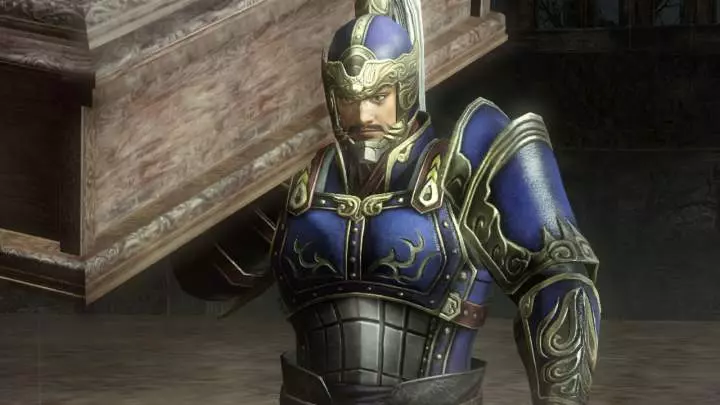 Dynasty Warriors 8