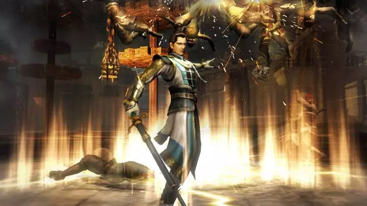Dynasty Warriors 8 - PS3