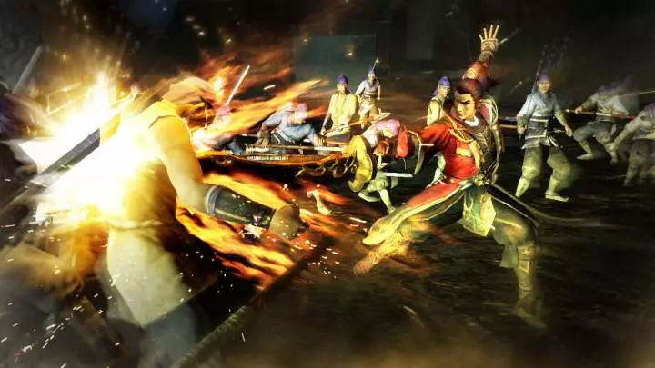 Dynasty Warriors 8