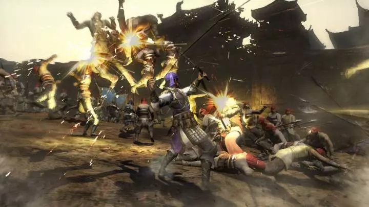 Dynasty Warriors 8