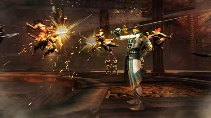 Dynasty Warriors 8