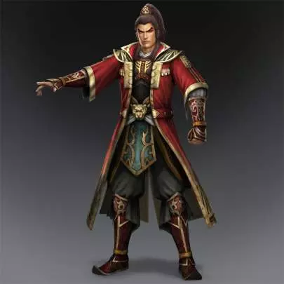 Dynasty Warriors 8