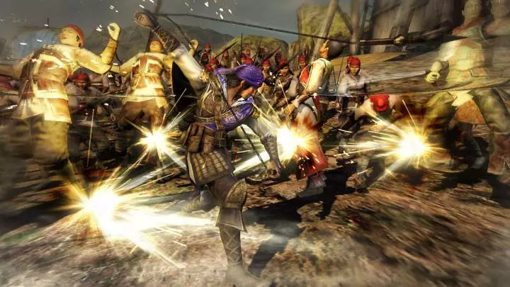 Dynasty Warriors 8